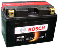 Аккумулятор Bosch M6 017 (11 Ah) YTZ14S (0092M60170)