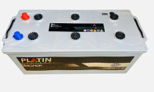 Аккумулятор Platin Silver (190 Ah)