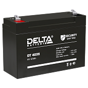 Аккумулятор Delta DT 4035 (4V / 3.5Ah)