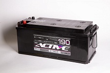 Аккумулятор Aktex Active Frost (190 Ah)