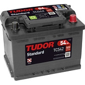 Аккумулятор Tudor Standard (54 Ah) TC542