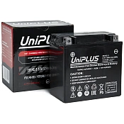 Аккумулятор UniPLUS AGM EB14C-3 (12 Ah) YTX14L