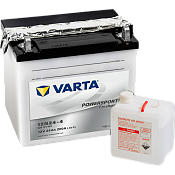 Аккумулятор Varta Powersports Freshpack 12N24-4 (24 Ah) 524101020