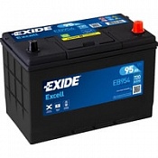 Аккумулятор Exide Excell Asia EB954 (95 Ah) D31