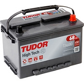 Аккумулятор Tudor High Tech (68 Ah) TA680
