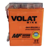 Аккумулятор VOLAT 6N4-BS GEL (4 Ah)