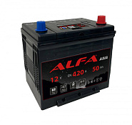 Аккумулятор ALFA Asia (50 Ah) B24