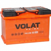 Аккумулятор VOLAT Prime (80 Ah) L3 VP800