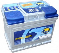 Аккумулятор Baren Blu Polar (60 Ah) 7905620