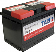 Аккумулятор TAB Magic (78 Ah) 189080