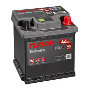 Аккумулятор Tudor Technica (44 Ah) TB440
