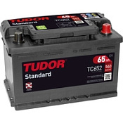 Аккумулятор Tudor Standard (65 Ah) TC652