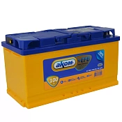 Аккумулятор AKOM +EFB (100 Ah) L5
