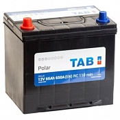 Аккумулятор TAB Polar Asia (65 Ah) L+ 246965