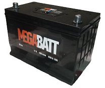 Аккумулятор Mega Batt JIS (90 Ah)