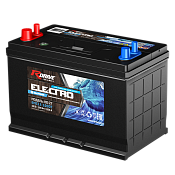 Аккумулятор RDrive Electro Marine EMC12-100DT (12V100Ah) С20