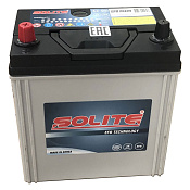 Аккумулятор Solite EFB M42R (40 Ah) L+