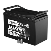 Аккумулятор  RDrive Electro Motive Gel EMTG12-108N (12V96Ah) С5