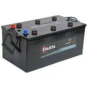 Аккумулятор SPARTA Truck (230 Ah)