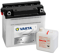 Аккумулятор Varta Powersports Freshpack YB7-A (8 Ah) 508013008