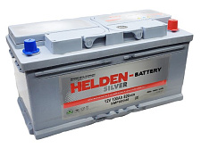 Аккумулятор Helden Silver (100 Ah) SMF600049
