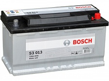 Аккумулятор Bosch S3 013 (90 Ah) L5 0092S30130