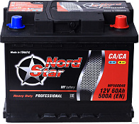 Аккумулятор NORD STAR (60 Ah)