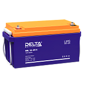 Аккумулятор Delta HRL-X 12-65 (12V / 65Ah)