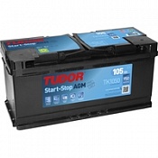 Аккумулятор Tudor AGM (105 Ah) TK1050