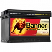 Аккумулятор Banner Running Bull AGM (70 Ah) 57001