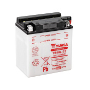 Аккумулятор YUASA YB10L-B2 (11.6 Ah)