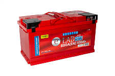 Аккумулятор E-lab+EFB (100 Ah) L5