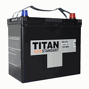 Аккумулятор TITAN ASIA STANDART (50 Ah) B24 4607008887563