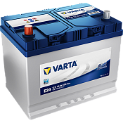 Аккумулятор Varta Blue Dynamic Asia E24 (70 Ah) L+ D26 570413063