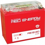 Аккумулятор Red Energy DS 1220 (20 Ah) YTX24HL