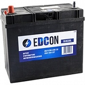 Аккумулятор Edcon (45 Ah) L+ DC45330L