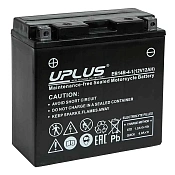 Аккумулятор Uplus EB14B-4-1 (12 Ah) YT14B-BS